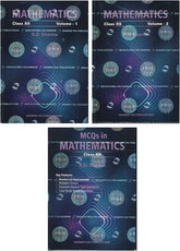 DRP MATHEMATICS RD SHARMA 12 VOLUME - 1 & 2